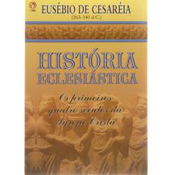 Livro - História Eclesiástica