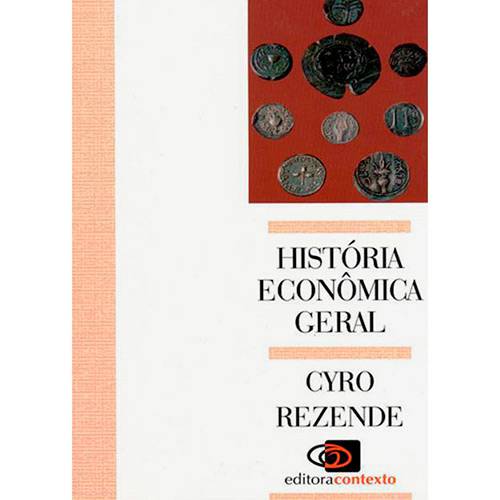 Livro - Historia Economica Geral