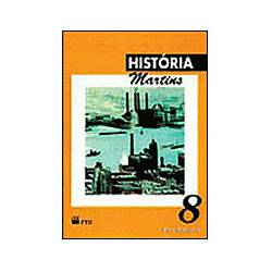 Livro - História - Ed. Reformulada - 8 Série