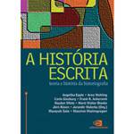 Livro - História Escrita -Teoria e História da Historiografia