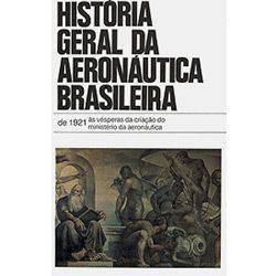 Livro - História Geral da Aeronáutica - 1920 a 1941 - 2º Volume
