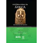 Livro - História Geral da África: África do Século XII ao XVI