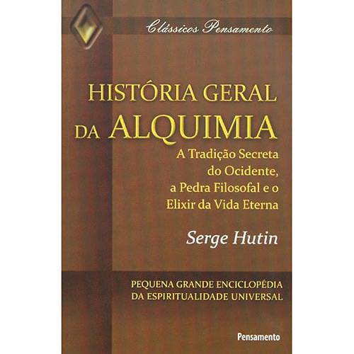 Livro - História Geral da Alquimia