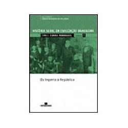 Livro - História Geral da Civilização Brasileira - Vol 7
