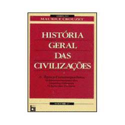 Livro - História Geral das Civilizações: a Época Contemporânea