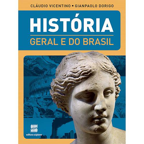 Livro - História Geral e do Brasil