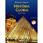 Livro - História Global: Brasil e Geral