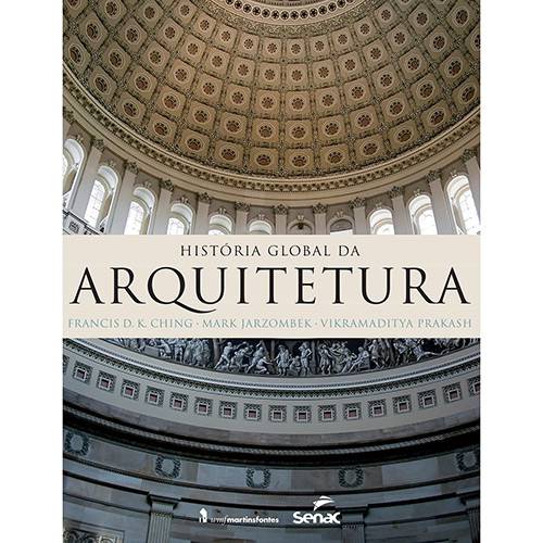 Livro - Historia Global da Arquitetura