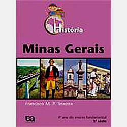 Livro - História: Minas Gerais