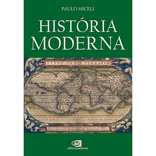 Livro - História Moderna