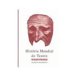 Livro - Historia Mundial do Teatro