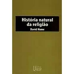 Livro - História Natural da Religião