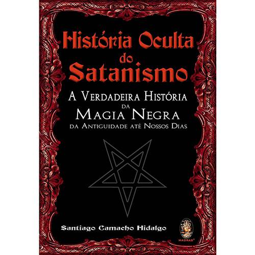 Livro - História Oculta do Satanismo