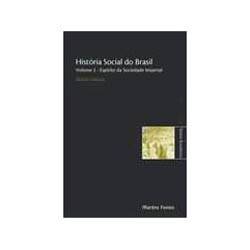 Livro - Historia Social do Brasil - V.2