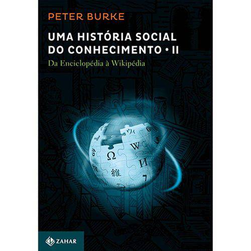 Livro - Historia Social do Conhecimento, uma