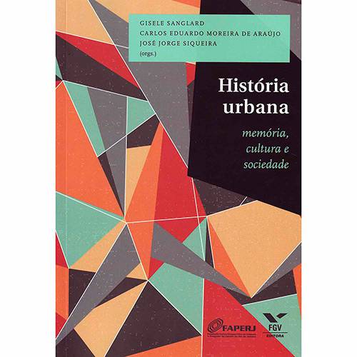 Livro - História Urbana
