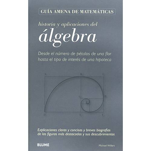 Livro - Historia Y Aplicaciones Del Álgebra - Guía Matemáticas