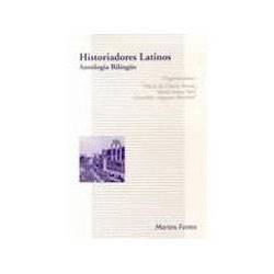 Livro - Historiadores Latinos