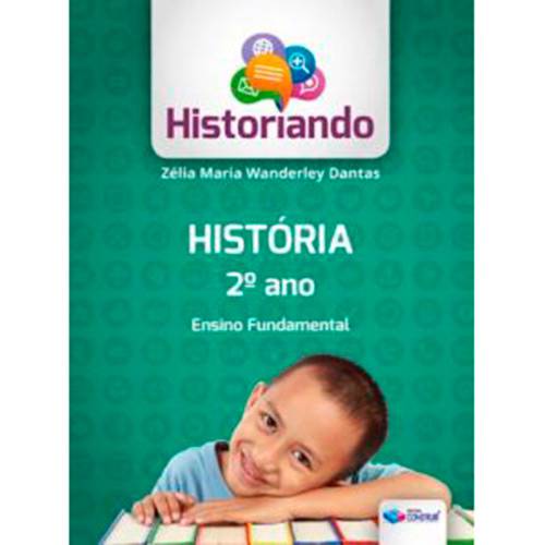 Livro - Historiando - História 2º Ano - Ensino Fundamental