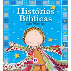 Livro - Histórias Bíblicas para Meninos