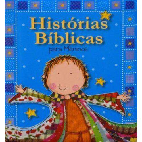Livro - Histórias Bíblicas para Meninos