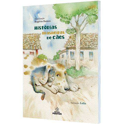 Livro - Histórias Brasileiras de Cães