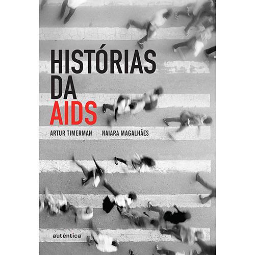 Livro - Histórias da AIDS