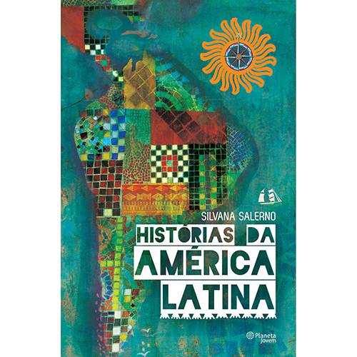 Livro - Histórias da América Latina