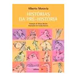 Livro - Historias da Pré-Historia