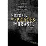 Livro - Histórias das Prisões no Brasil - Volume 1