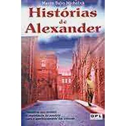 Livro - Histórias de Alexander