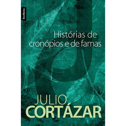 Livro - Histórias de Cronópios e de Famas