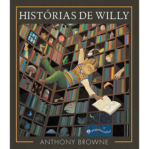 Livro - Histórias de Willy