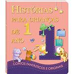 Livro - Histórias para Crianças de 1 Ano: Contos Fantásticos e Originais