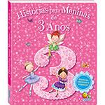 Livro - Historias para Meninas de 3 Anos