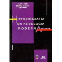 Livro - Historiografia da Psicologia Moderna