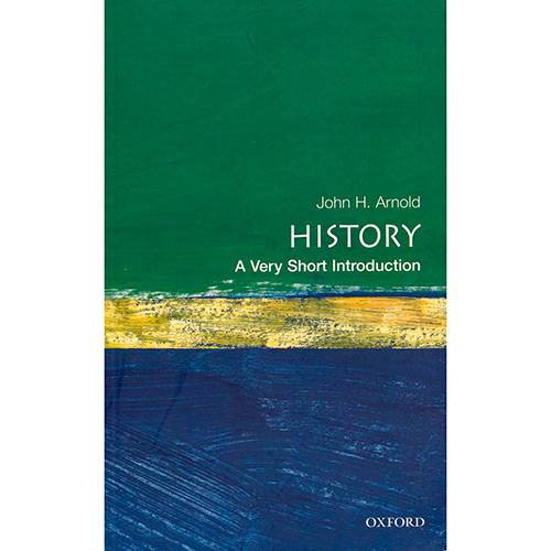 Livro - History: a Very Short Introduction