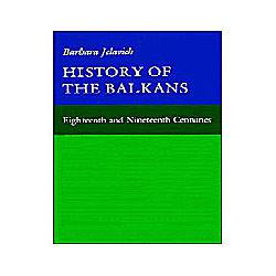 Livro - History Of The Balkans