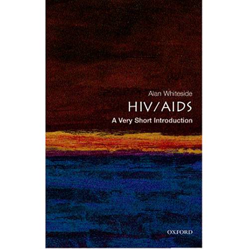 Livro - Hiv/Aids: a Very Short Introduction