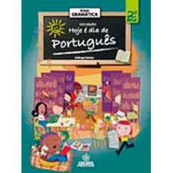 Livro - Hoje é Dia de Português Gramática - Ensino Fundamental I - 2º Ano