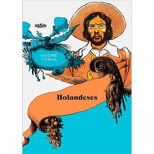 Livro - Holandeses