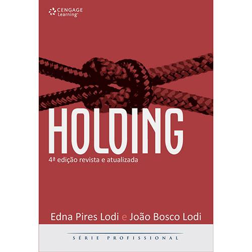 Livro - Holding (Série Profissional)