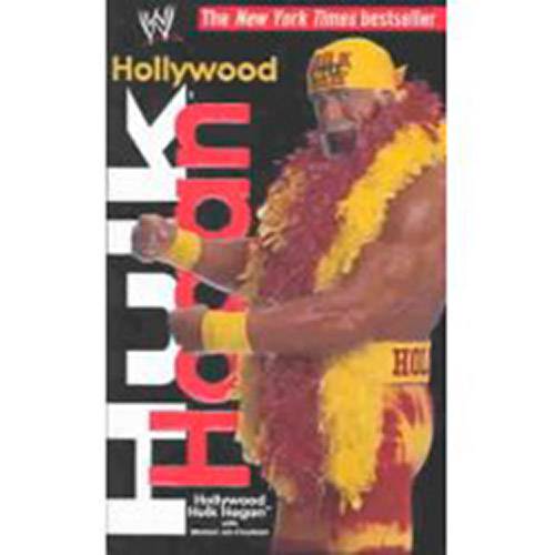 Livro - Hollywood Hulk Hogan