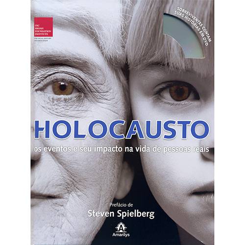 Livro - Holocausto: os Eventos e Seu Impacto na Vida de Pessoas Reais