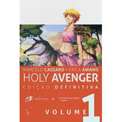 Livro - Holy Avenger: Edição Definitiva - Vol. 1