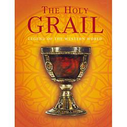 Livro - Holy Grail, The - Legend Of The Western World
