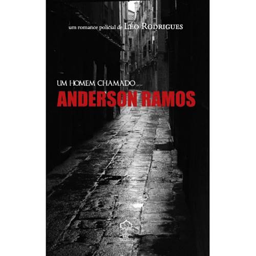 Livro - Homem Chamado Anderson Ramos, um