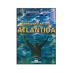 Livro - Homem da Atlântida, o