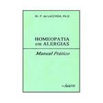 Livro - Homeopatia em Alergias: Manual Prático