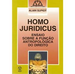 Livro - Homo Juridicus